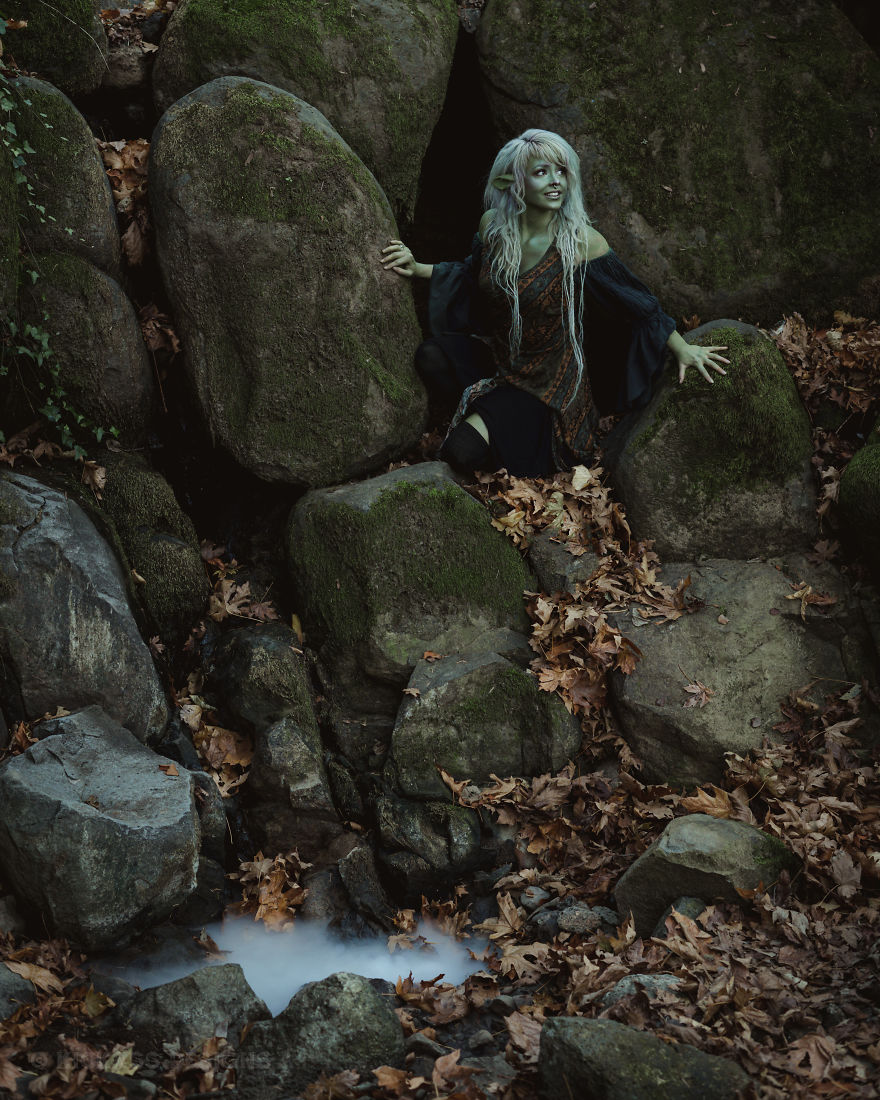 Cosplay Ideas - Dark Crystal