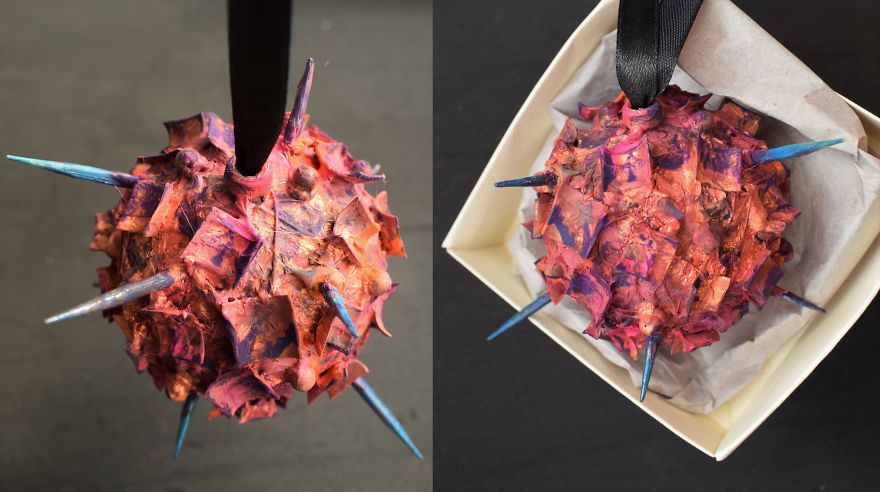 I Made 6 Christmas Ornaments To Brighten Your Holidays