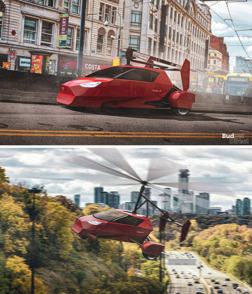 Flying Car