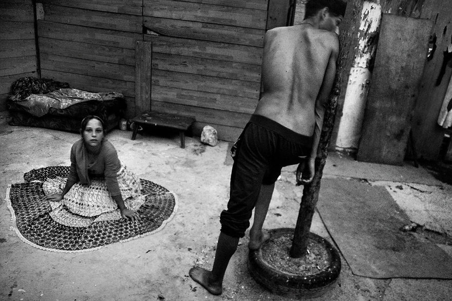 Discover The Winners Of The Independent Photographer&rsquo;s &lsquo;Black & White&rsquo; Photo Contest