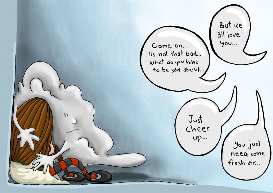 People Meaning Well Hurt Me More Than They Could Ever Imagine