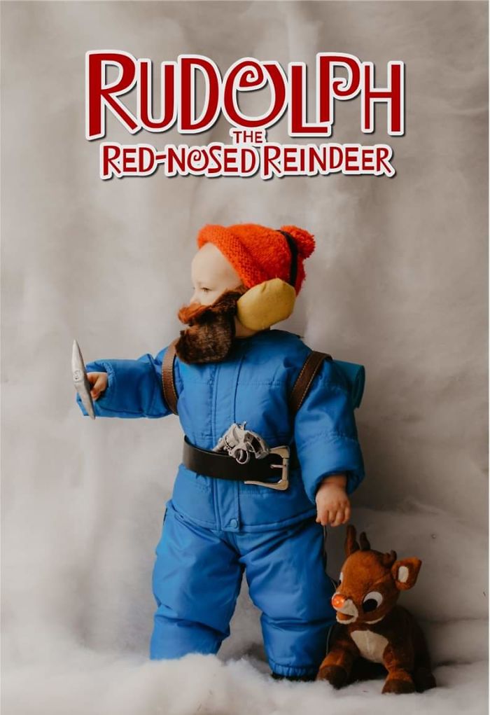 "Looking For A Peppermint Mine"