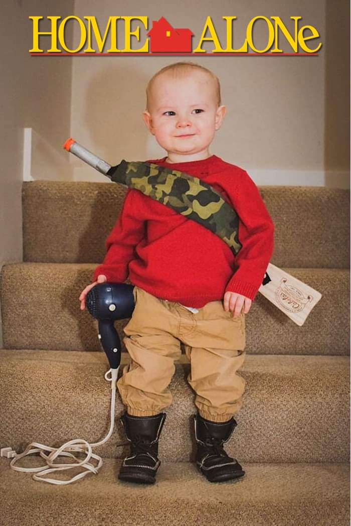 "Merry Christmas, Ya Filthy Animal!"