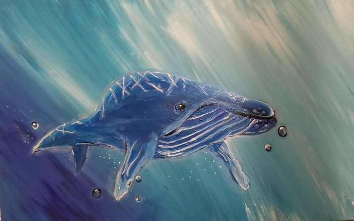 Faces Of The Endangered, My Story