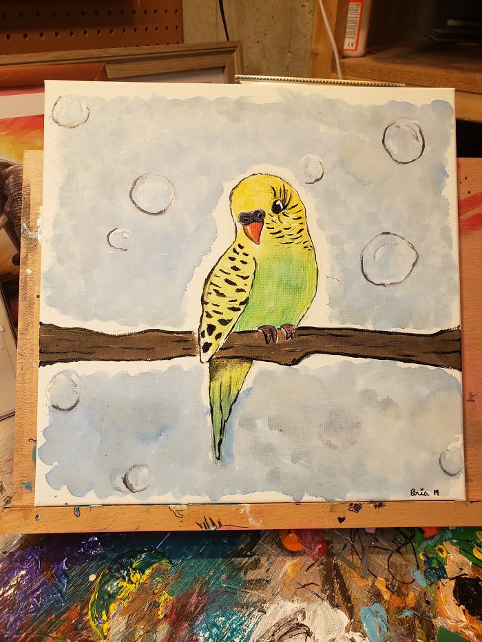 Faces Of The Endangered, My Story