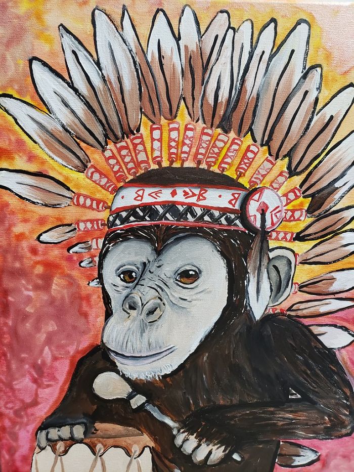 Faces Of The Endangered, My Story