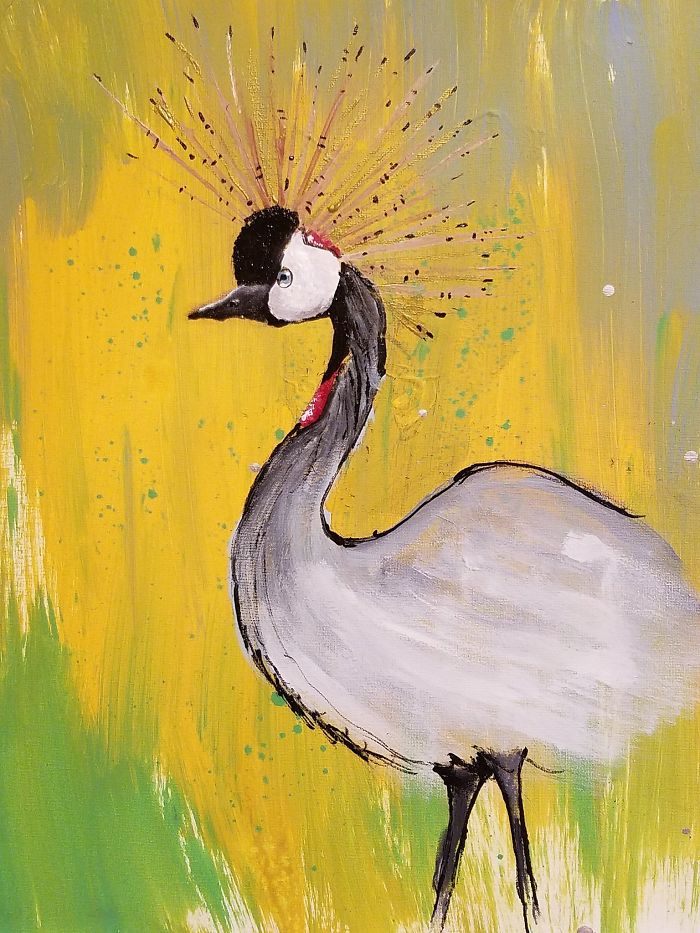 Faces Of The Endangered, My Story