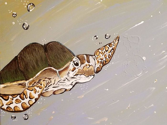 Faces Of The Endangered, My Story