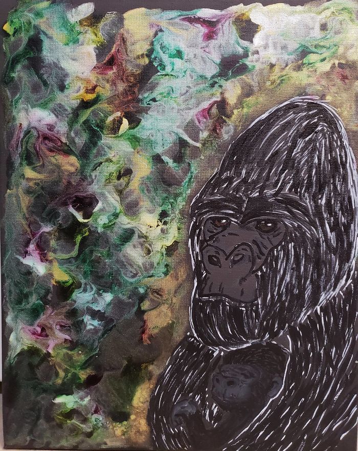 Faces Of The Endangered, My Story