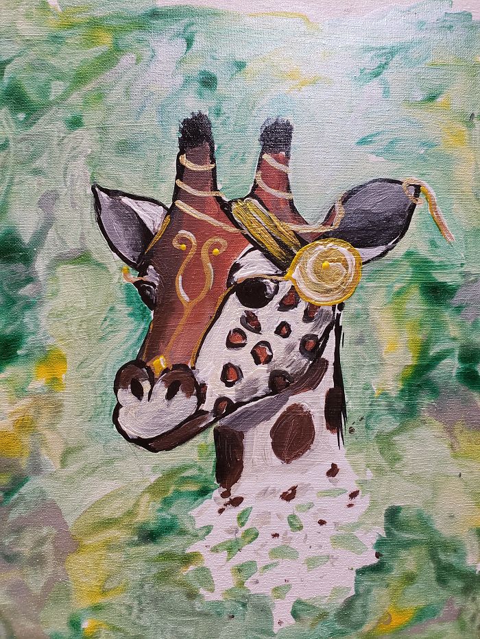 Faces Of The Endangered, My Story