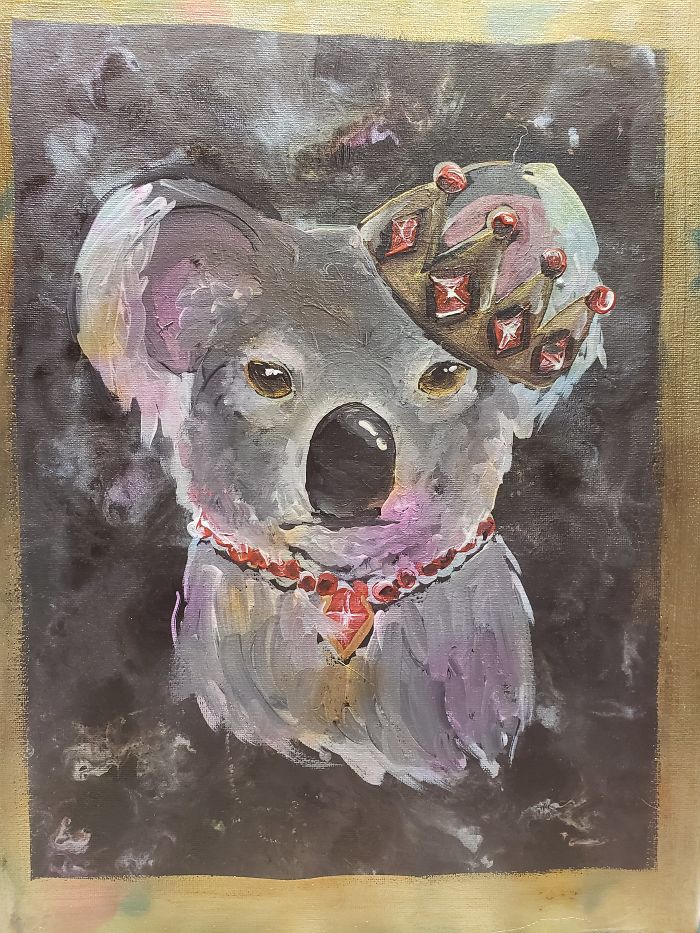 Faces Of The Endangered, My Story