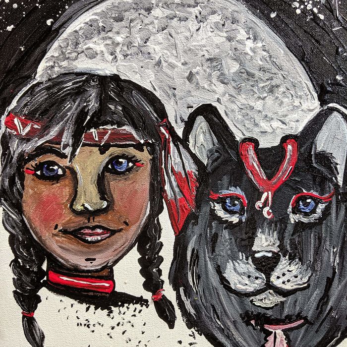 Faces Of The Endangered, My Story