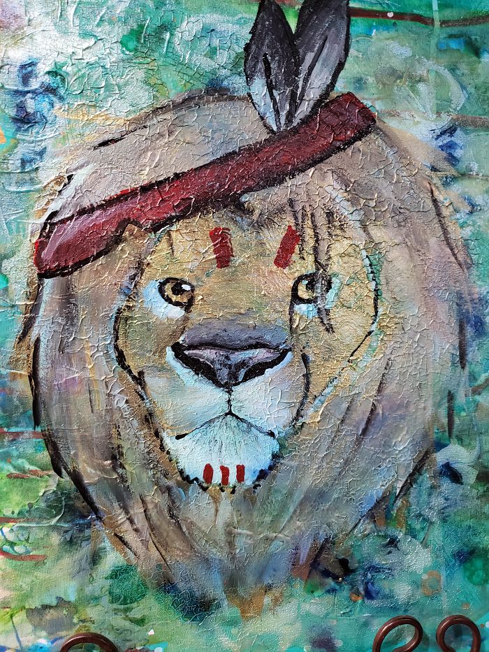 Faces Of The Endangered, My Story