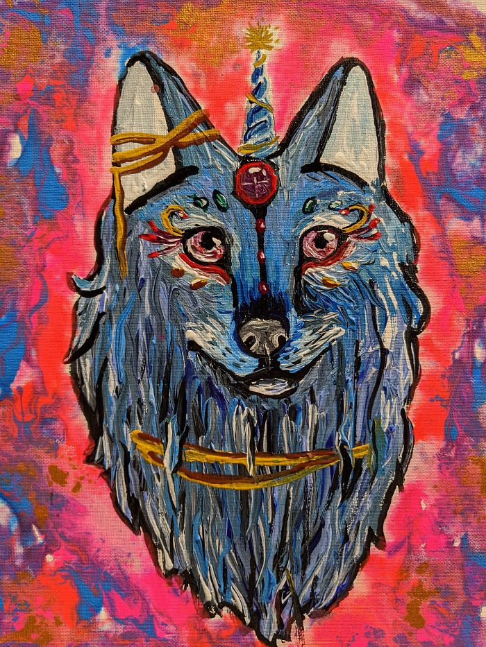 Faces Of The Endangered, My Story