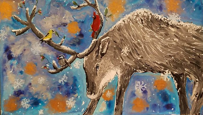 Faces Of The Endangered, My Story