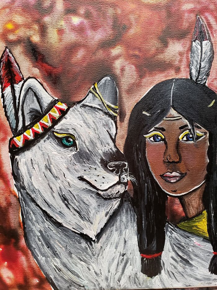 Faces Of The Endangered, My Story