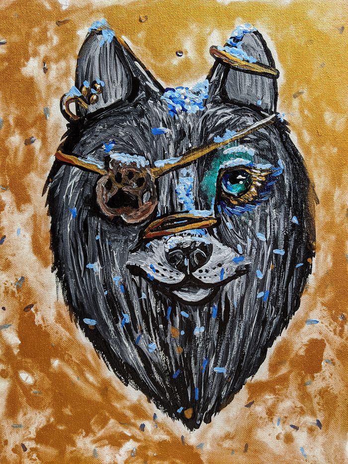 Faces Of The Endangered, My Story