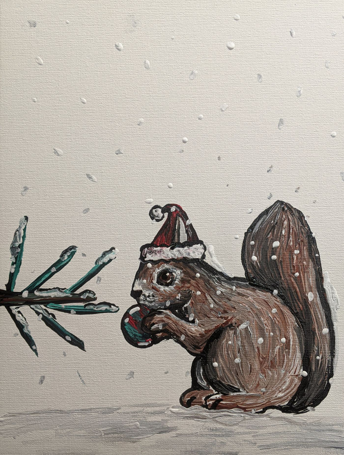 Faces Of The Endangered, My Story