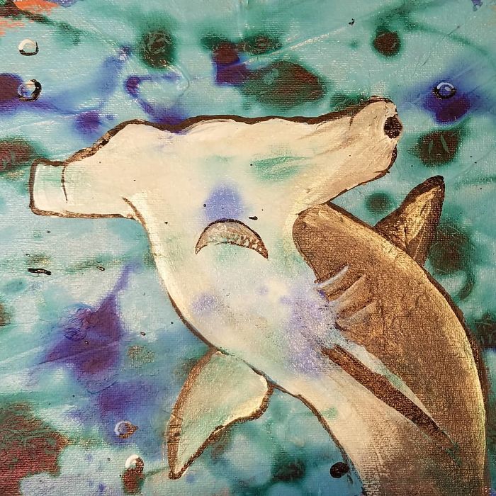 Faces Of The Endangered, My Story