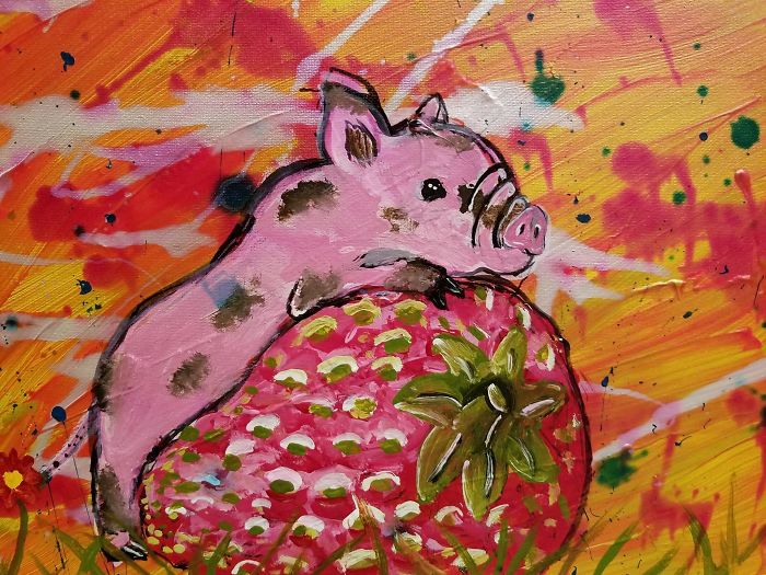 Faces Of The Endangered, My Story