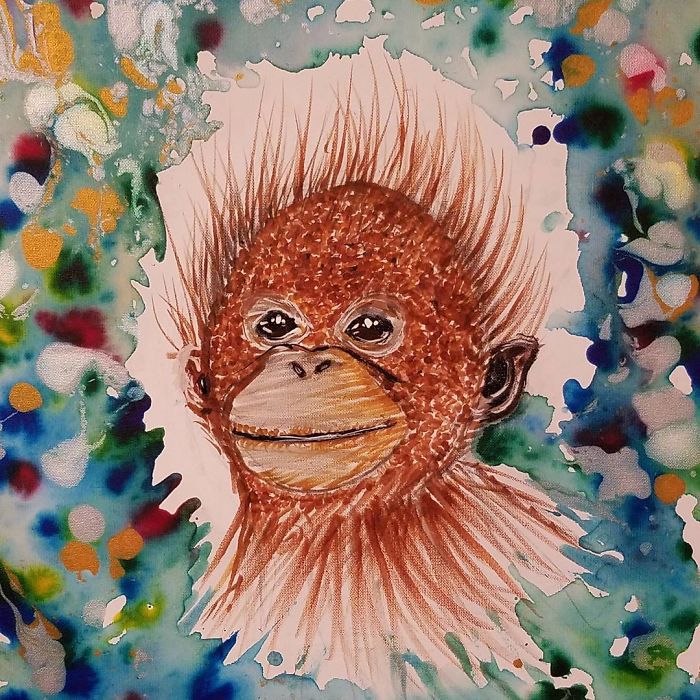 Faces Of The Endangered, My Story