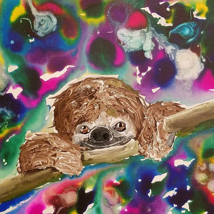 Faces Of The Endangered, My Story