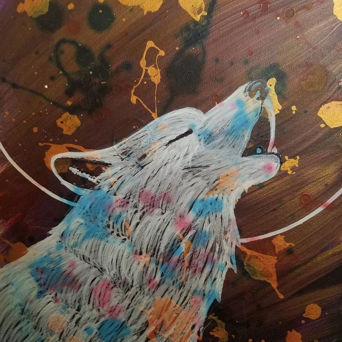 Faces Of The Endangered, My Story