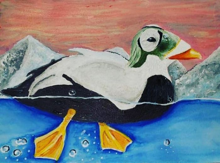 Faces Of The Endangered, My Story