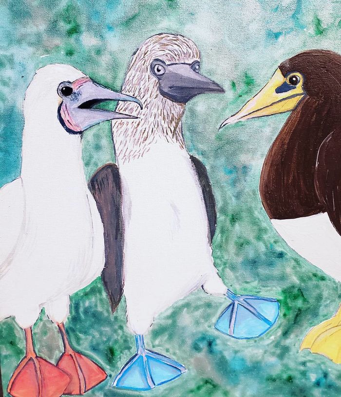 Faces Of The Endangered, My Story