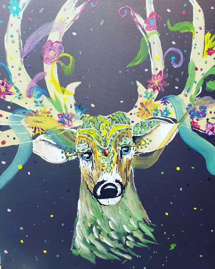 Faces Of The Endangered, My Story