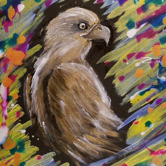 Faces Of The Endangered, My Story