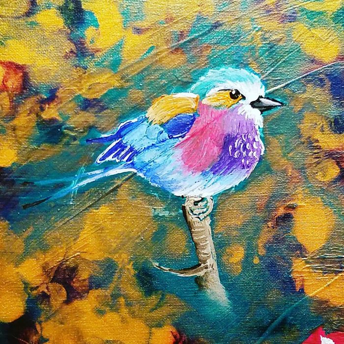 Faces Of The Endangered, My Story