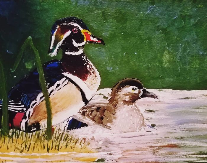 Faces Of The Endangered, My Story