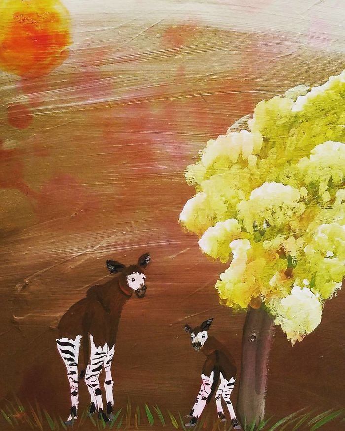 Faces Of The Endangered, My Story