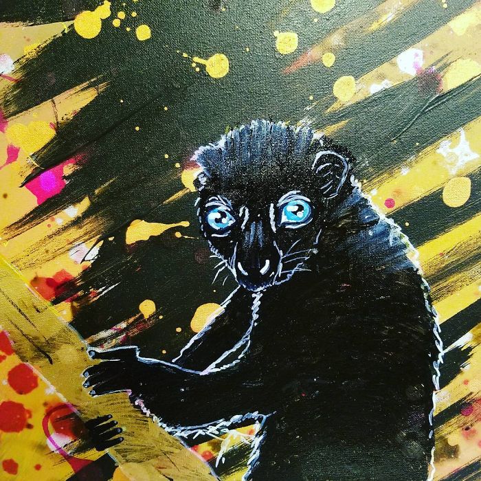 Faces Of The Endangered, My Story