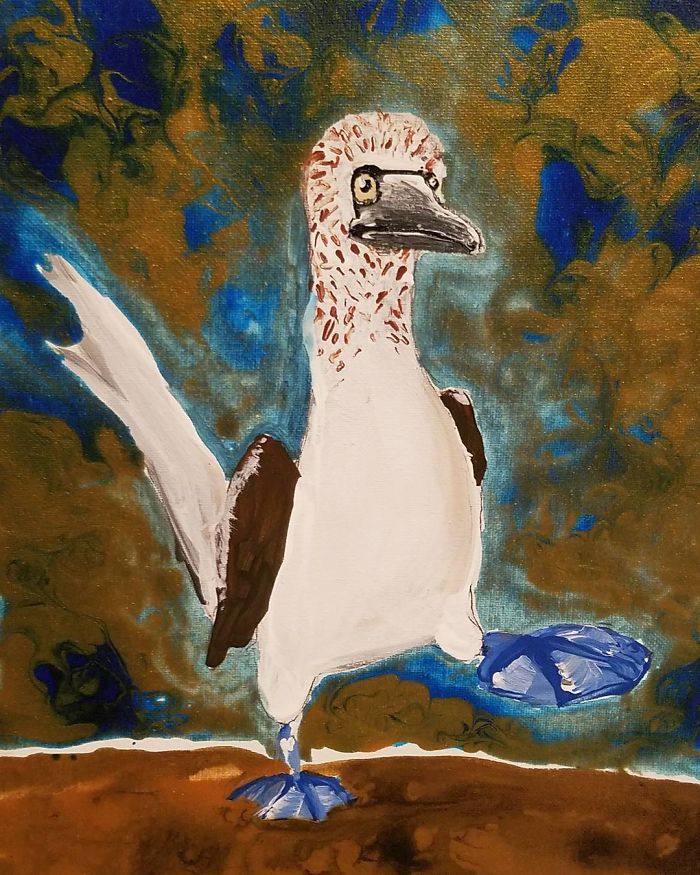 Faces Of The Endangered, My Story