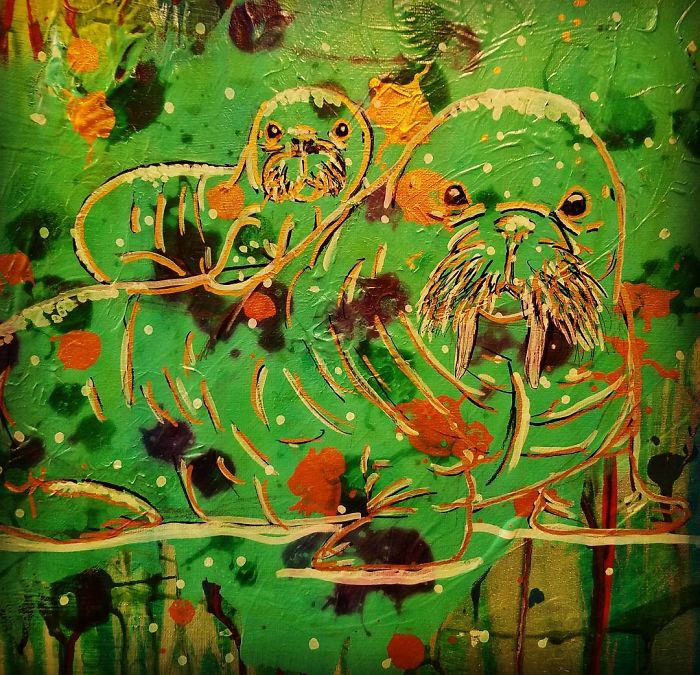 Faces Of The Endangered, My Story