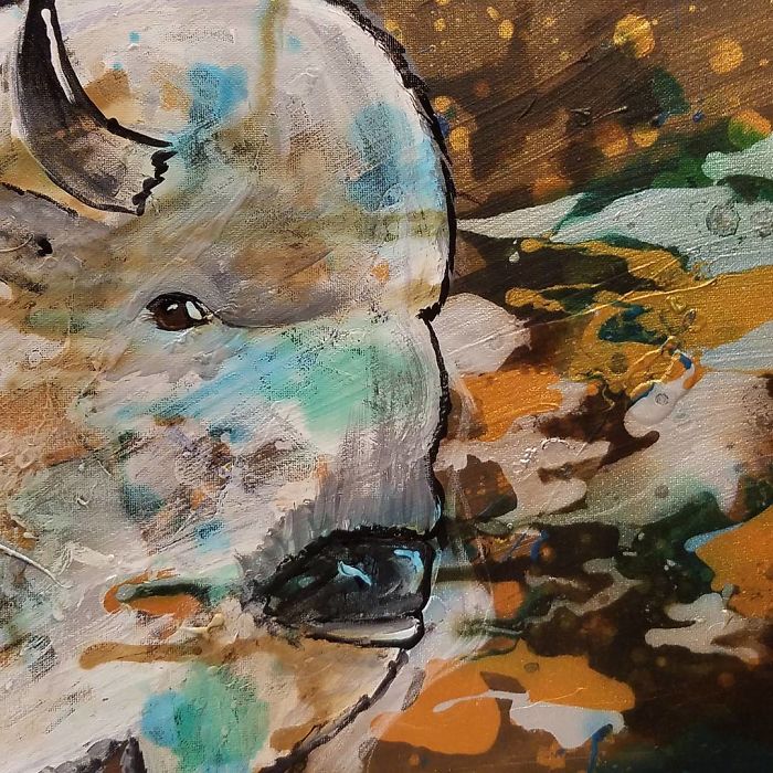 Faces Of The Endangered, My Story