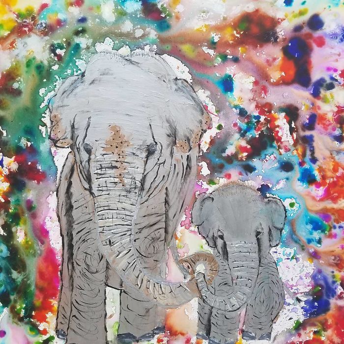 Faces Of The Endangered, My Story