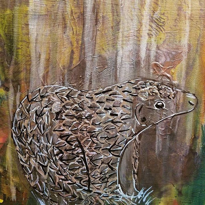 Faces Of The Endangered, My Story