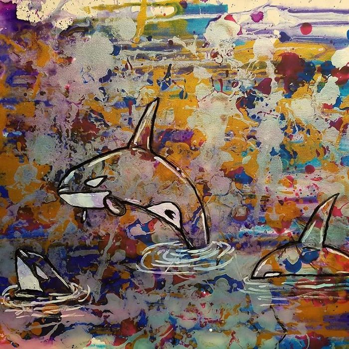 Faces Of The Endangered, My Story