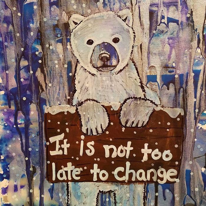 Faces Of The Endangered, My Story