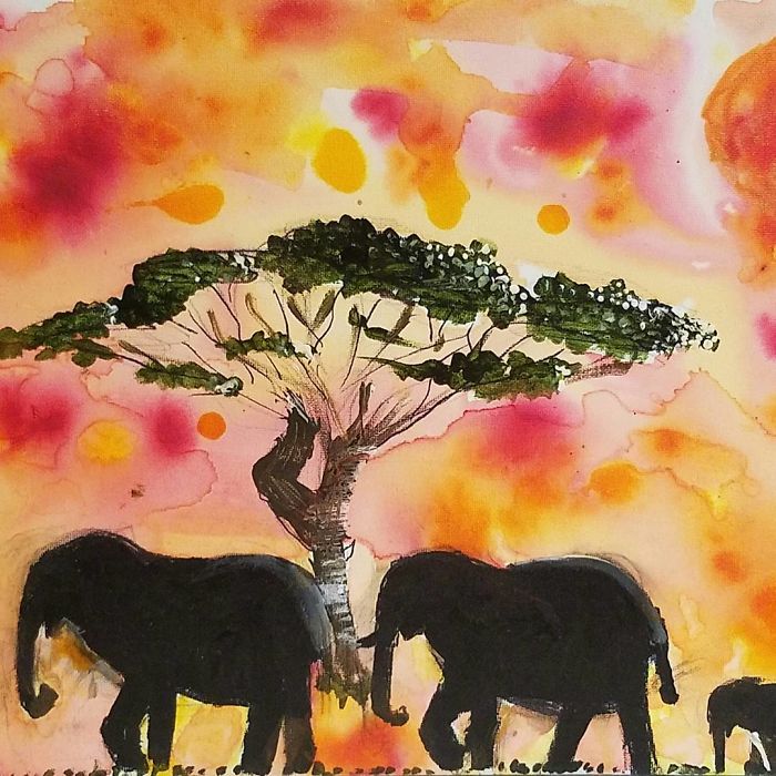 Faces Of The Endangered, My Story