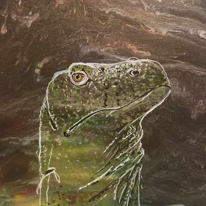 Faces Of The Endangered, My Story