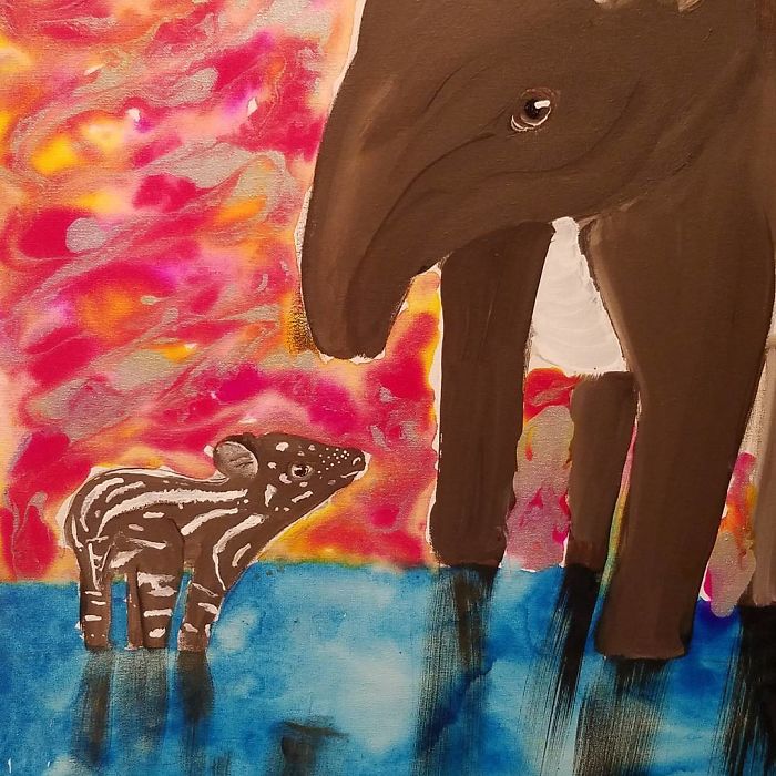 Faces Of The Endangered, My Story