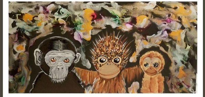 Faces Of The Endangered, My Story