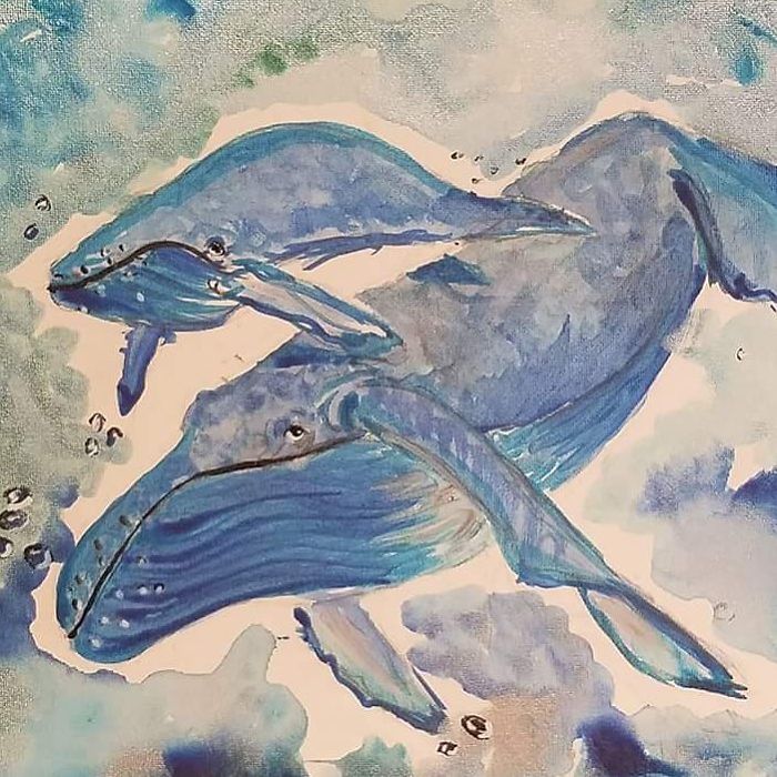 Faces Of The Endangered, My Story