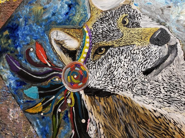 Faces Of The Endangered, My Story