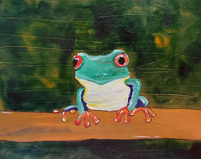 Faces Of The Endangered, My Story