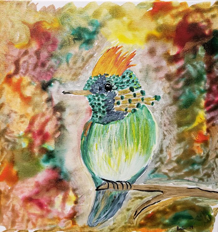 Faces Of The Endangered, My Story